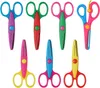 7 kusů dětské nůžky, nůžky pro řemesla, nůžky pro děti, Náhled obrázku produktu 4