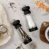 Fackelmann Salz- und Pfeffermühle DIAMANT, Gewürzmühle mit Produktbild-Vorschau 3