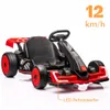 Kart électrique pour enfants Audi 24 V (6-12 ans) – Sous Voir les images du produit 3