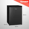 TELEFUNKEN C-135-100 Kühlschrank ohne Gefrierfach | Produktbild-Vorschau 5