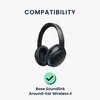 kwmobile 2x Ohr Polster kompatibel mit Bose Soundlink Produktbild-Vorschau 2