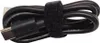 A black USB-C cable is coiled and secured with a black velcro strap. Anteprima dell’immagine prodotto