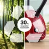 Bosch Serie 4 BGD38RD1H, 600 W, Trommel-Vakuum, Trocken, Produktbild-Vorschau 4