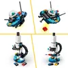 LEGO Creator 3-in-1-Set Weltraumteleskop - Kinder Spielset Produktbild-Vorschau 4