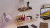 Skye Decor, Aybike- HFT1105, Gold, Wandregale, 100% Produktbild-Vorschau 6