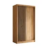 AX LIVING Portes coulissantes armoire pour chambre Cabinio Voir les images du produit 1