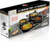 CUISINE EDITION Aluminium-Koch- & Bratset | 7-tlg. | 3 Produktbild-Vorschau 16
