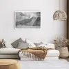 Poster - Poster ohne Rahmen - Beton Wand Grau - 91,5x61 cm Produktbild-Vorschau 6