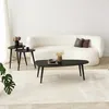 Skye Decor, Sweet - Anthracite, Couchtische, Anthrazit, Produktbild-Vorschau 5