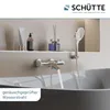 Miscelatore da bagno SCHÜTTE LONDON, termostato da bagno, Anteprima dell’immagine prodotto 23