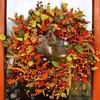 Türkranz Herbst | Herbstkränze für die Haustür | 35cm Produktbild-Vorschau 5