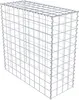 Anbaugabione Typ 3 100 cm x 100 cm x 40 cm (L x H x T), Produktbild-Vorschau 4