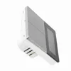 A smart thermostat is shown against a white background. Produktbild-Vorschau