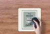 MuchoWow® Mauspad Mousepad Jeder Fehler kann eine große Produktbild-Vorschau 3