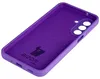 Silikon Handyhülle für Galaxy A27 5G, Bizon Soft Case, Produktbild-Vorschau 4