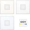 LED Panel CCT RGB dimmbar 25W 2480 lm 2700-6500 K warmweiß Produktbild-Vorschau 5