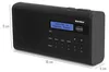 Karcher DAB 2405 tragbares Digitalradio (DAB+/UKW Tuner, 20 Produktbild-Vorschau 6