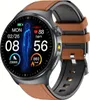 INF IP68 Wasserdichte Smartwatch mit EKG, Herzfrequenz und Produktbild-Vorschau 1