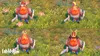 A collage of four different dwarf characters in a grassy field with flowers. Produktbild-Vorschau