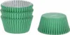 Pappbecher GRÜN 50x32 mm DECORA 75 Stück Produktbild-Vorschau 1