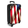 NoBoringSuitcases.com® Koffer Handgepäck Trolley Rollkoffer Produktbild-Vorschau 2