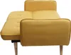 Schlafsofa HWC-J18, Couch Klappsofa Gästebett Bettsofa, Produktbild-Vorschau 4