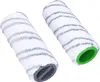 Two replacement cleaning rollers for a floor cleaner. Produktbild-Vorschau