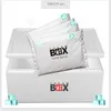 THERM BOX Styroporbox 36W mit 4x Kühlakku für Kühlbox 36,7L Produktbild-Vorschau 9