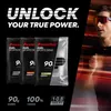 POWERBAR Kohlenhydratgetränk Fuel 90 Unflouvered High Carb Produktbild-Vorschau 2