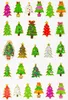 Oblique Unique Weihnachten Weihnachtsbaum Tannenbaum Produktbild-Vorschau 1
