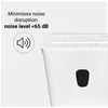 DESQ 20032 Aktenvernichter - 8 Blatt - 4 x 38 mm - 15 L - Produktbild-Vorschau 10