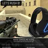 Casque de jeu pour PC, PS5, PlayStation PS4, Xbox Series X Voir les images du produit 5