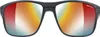 Julbo Renegade Reactiv Performance 1-3 Leaf schwarz/rot Produktbild-Vorschau 2