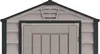 Duramax Kunststoff Gartenhaus 104x180 Geräteschuppen Garten Produktbild-Vorschau 7