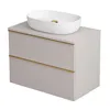 A bathroom vanity with a sink on top, shown against a white background. Náhled obrázku produktu
