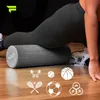 Fizyo Faszienrolle - Pilates Rolle für Faszienmassage, Yoga Produktbild-Vorschau 4