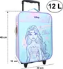 Disney Frozen Koffer Trolley Kinderkoffer Handgepäck Produktbild-Vorschau 2