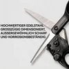Schneiderscheren, Stoffschere, robuste Profi-Nähschere für Produktbild-Vorschau 3