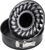 Zenker Springform BlackMetallic mit Flach- und Rohrboden, Ø Produktbild-Vorschau 11