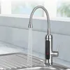 Kúpeľňová batéria na teplú vodu s vykurovacou špirálou. Náhľad obrázku produktu 1