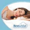 ELONEO Venenkissen Beinhochlagerungskissen aus Memory Foam, Produktbild-Vorschau 2