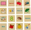 Puzzle in legno con immagini abbinate Anteprima dell’immagine prodotto 10