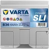 Batteria per auto VARTA B36 Blue Dynamic 12V 44Ah 420A 544 Anteprima dell’immagine prodotto 4