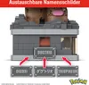 DUGTRIO 12,5 cm MEGA POKEMON BLOCKS HTH73 Dugtrio mit Produktbild-Vorschau 10