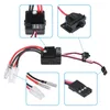 Vodotěsný kartáčovaný 1060 60A ESC pro Monster Touring RC Náhled obrázku produktu 3
