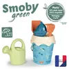Smoby Green Sandeimergarniturmit Gießkanne aus Produktbild-Vorschau 1