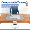 WENKO Support de table à repasser Thermo Couverture de Voir les images du produit 6