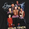 Star Trek - Pánské tričko "DS9" TV5540 (XXL) (černá) Náhled obrázku produktu 3