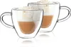 Tasses Homla CEMBRA Hearts, 2 pcs. х 300 ml Voir les images du produit 5