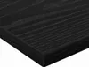 Półka na książki 4 pcs Czarny 40 x 40 x 1,5 cm Podgląd zdjęcia produktu 9